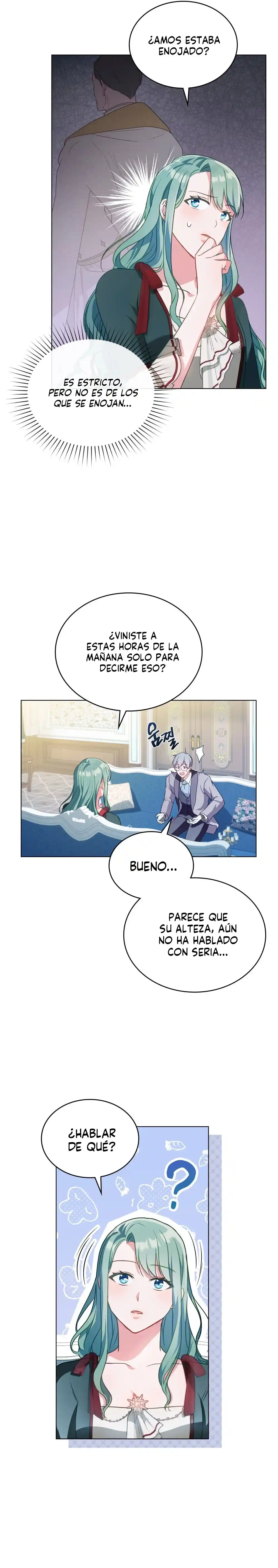 Las Circunstancias De Una Verdadera Villana - Capítulo 15 - Página 18 - LectorTMOo