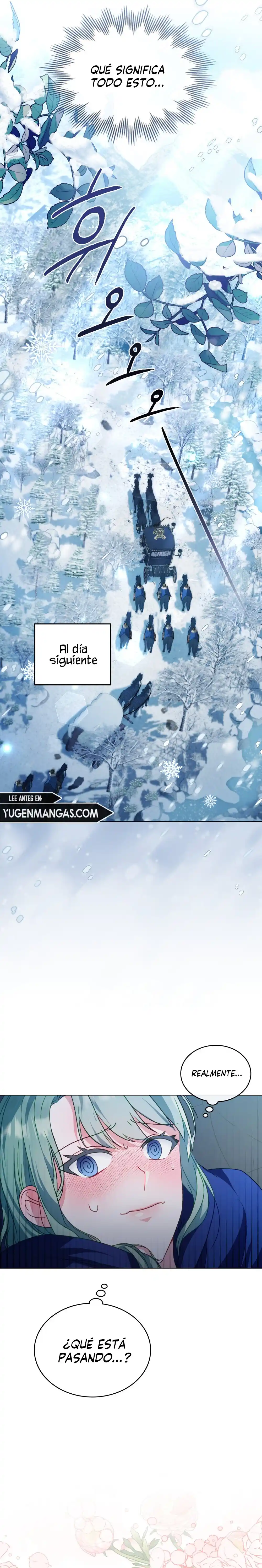 Las Circunstancias De Una Verdadera Villana - Capítulo 16 - Página 11 - LectorTMOo