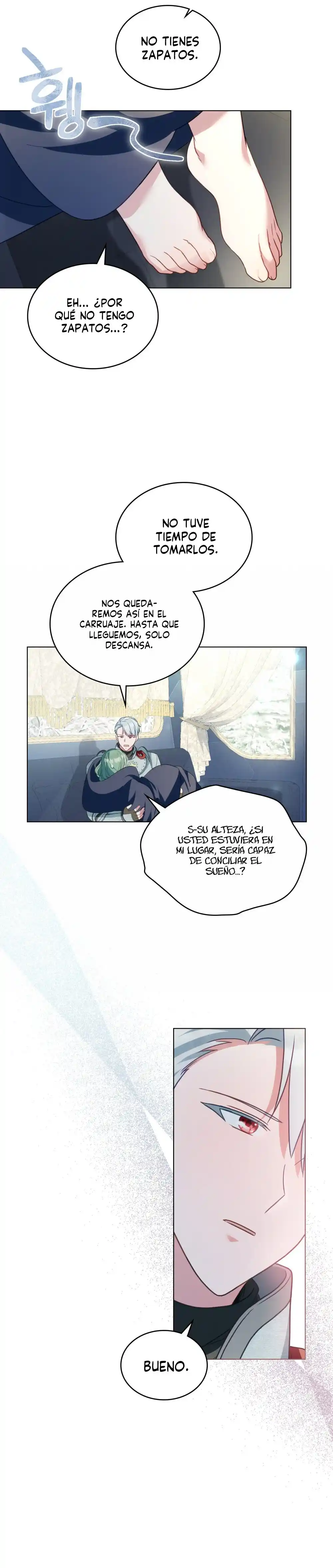 Las Circunstancias De Una Verdadera Villana - Capítulo 16 - Página 16 - LectorTMOo