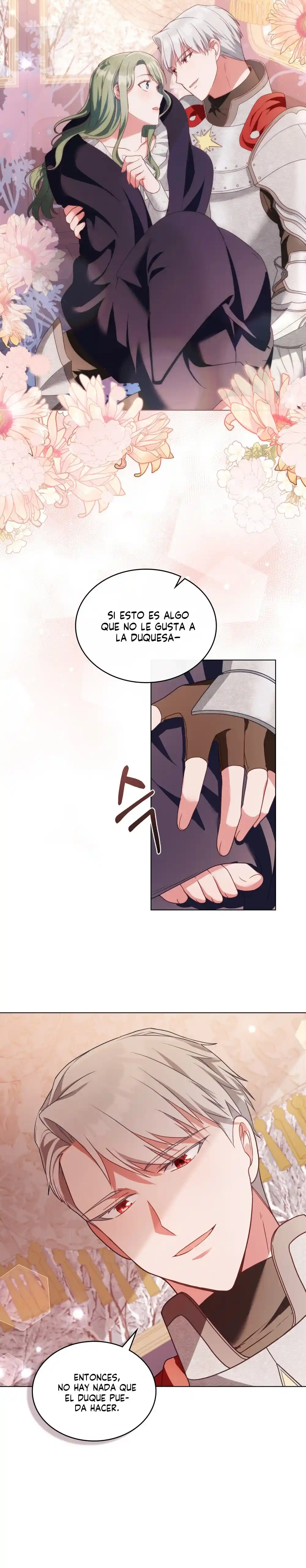 Las Circunstancias De Una Verdadera Villana - Capítulo 16 - Página 22 - LectorTMOo