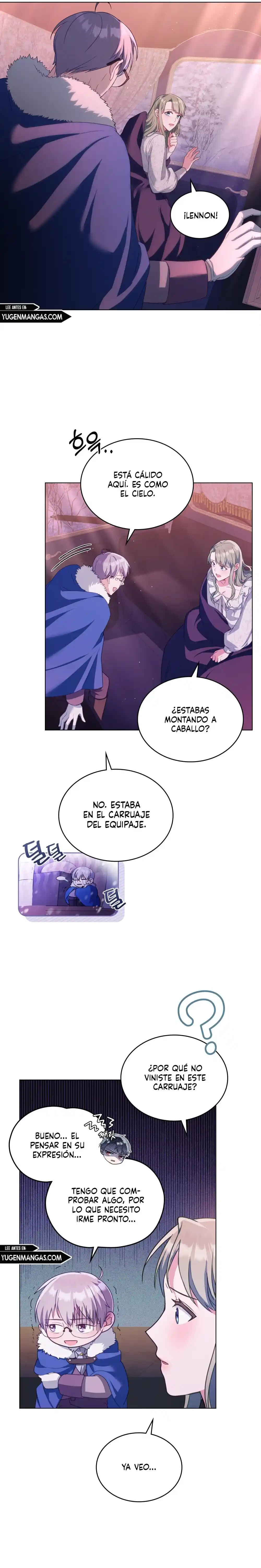 Las Circunstancias De Una Verdadera Villana - Capítulo 17 - Página 9 - LectorTMOo