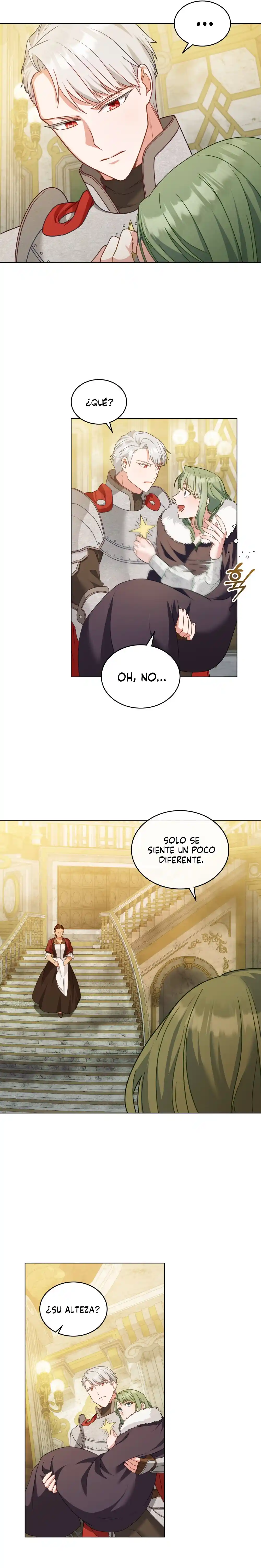 Las Circunstancias De Una Verdadera Villana - Capítulo 18 - Página 5 - LectorTMOo