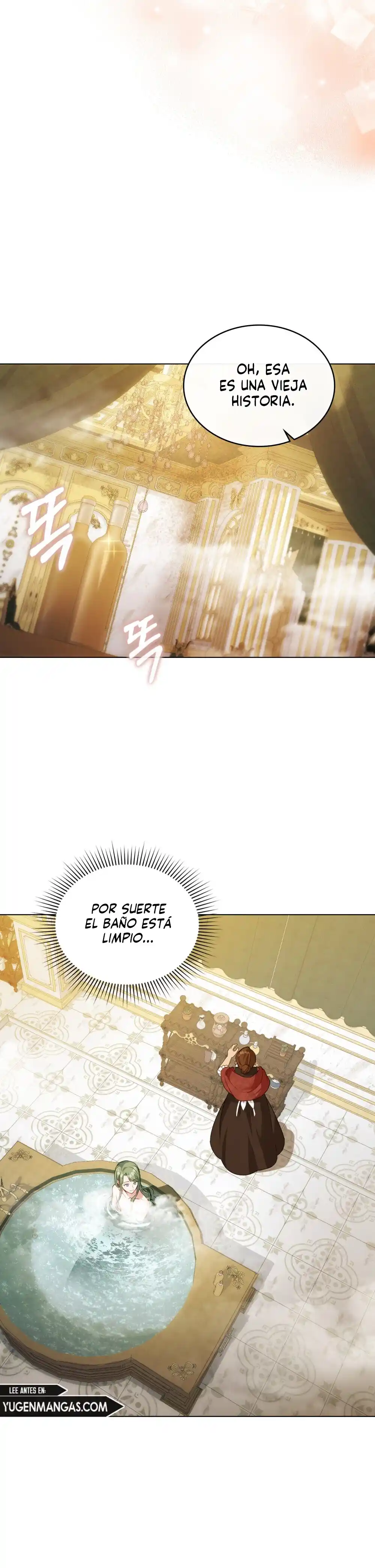 Las Circunstancias De Una Verdadera Villana - Capítulo 18 - Página 13 - LectorTMOo