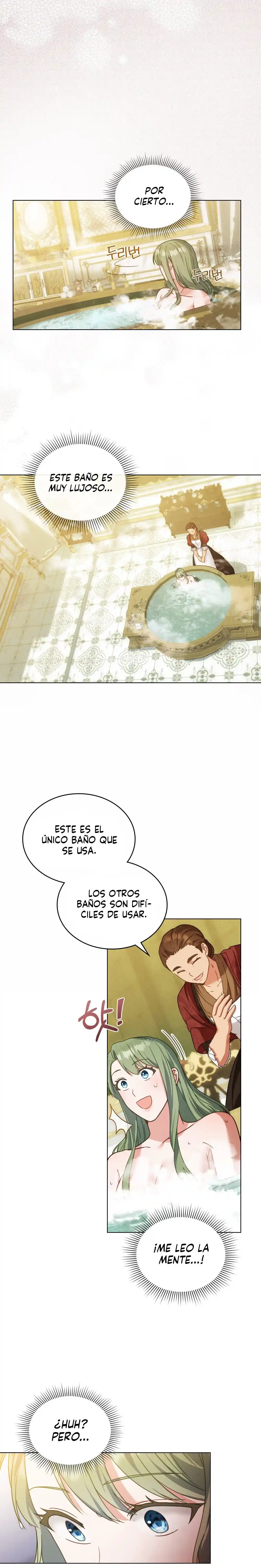Las Circunstancias De Una Verdadera Villana - Capítulo 18 - Página 15 - LectorTMOo