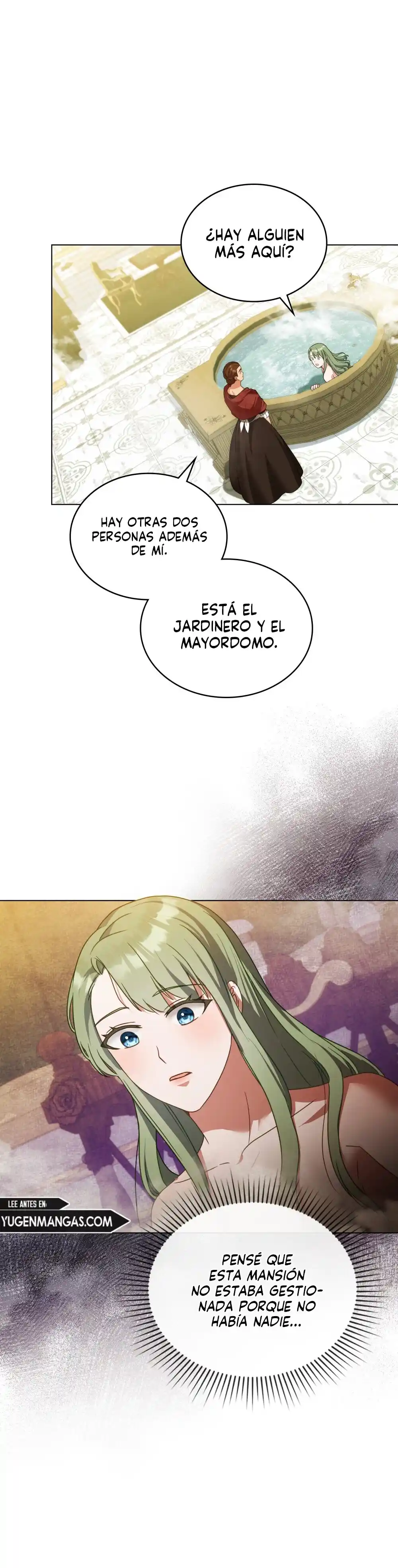 Las Circunstancias De Una Verdadera Villana - Capítulo 18 - Página 16 - LectorTMOo