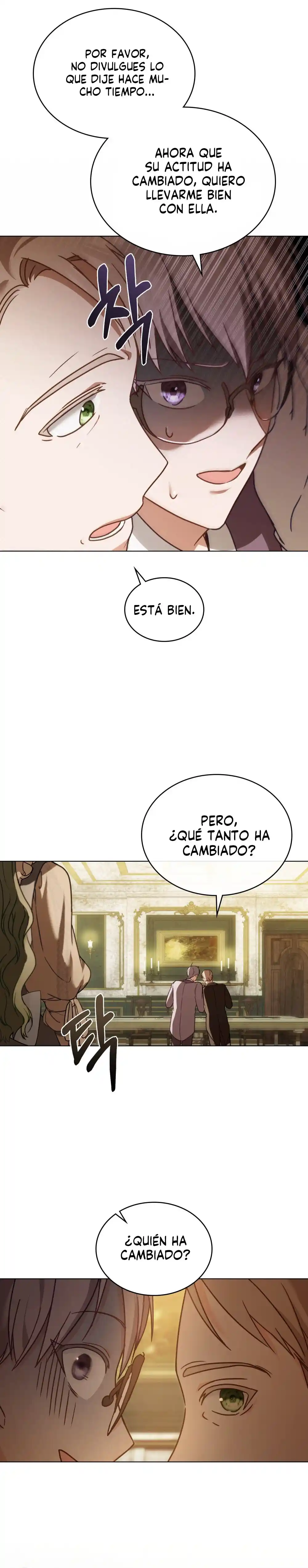 Las Circunstancias De Una Verdadera Villana - Capítulo 18 - Página 20 - LectorTMOo