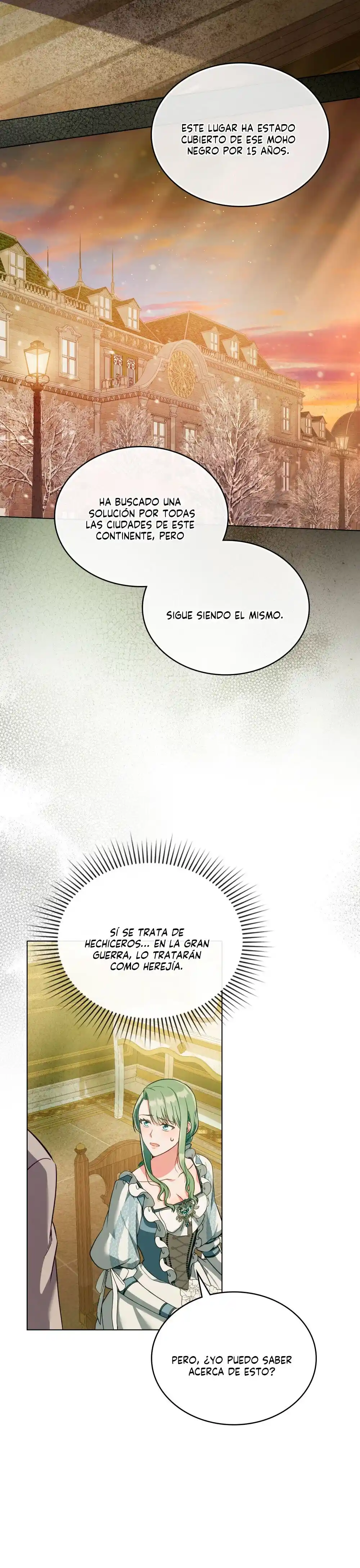 Las Circunstancias De Una Verdadera Villana - Capítulo 19 - Página 4 - LectorTMOo