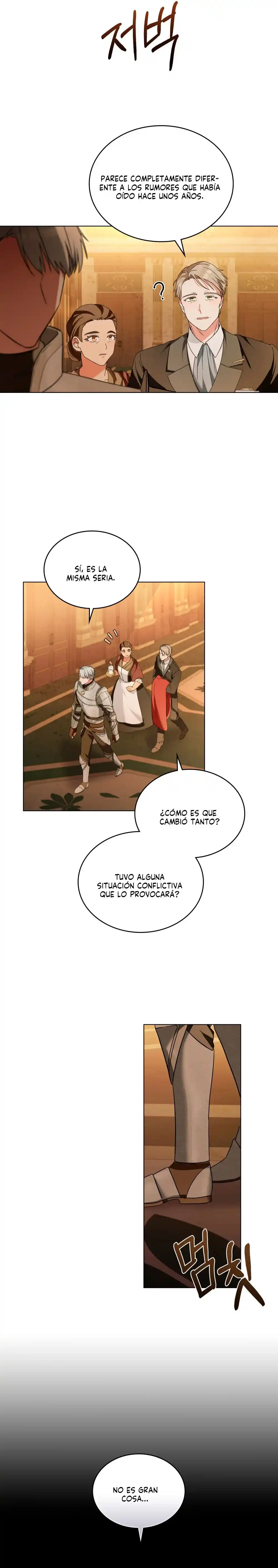 Las Circunstancias De Una Verdadera Villana - Capítulo 19 - Página 18 - LectorTMOo