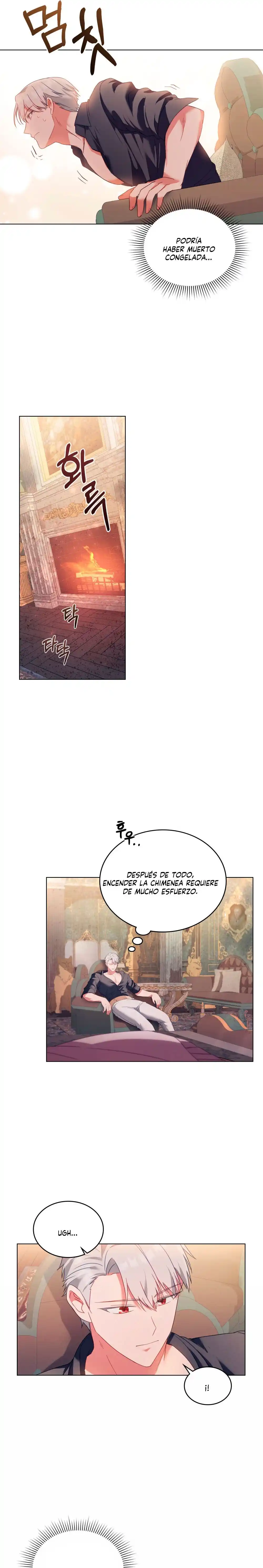 Las Circunstancias De Una Verdadera Villana - Capítulo 19 - Página 23 - LectorTMOo