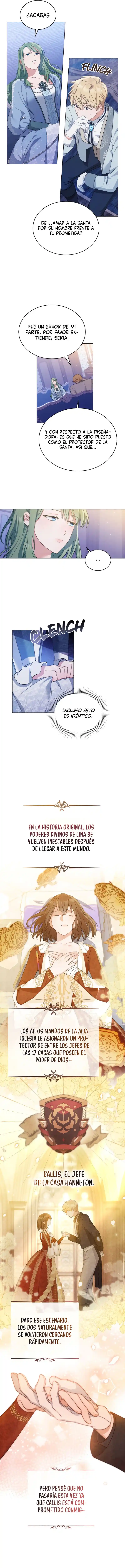 Las Circunstancias De Una Verdadera Villana - Capítulo 2 - Página 7 - LectorTMOo