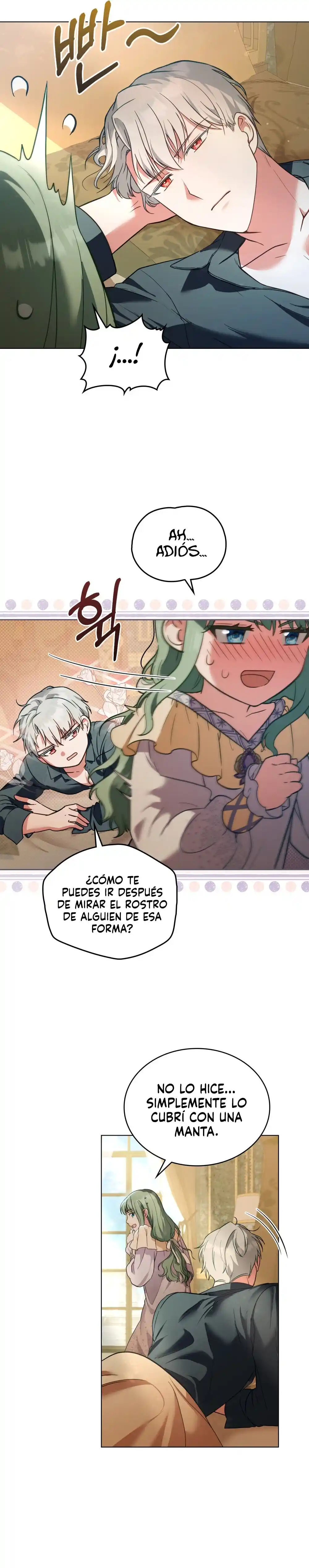 Las Circunstancias De Una Verdadera Villana - Capítulo 20 - Página 8 - LectorTMOo
