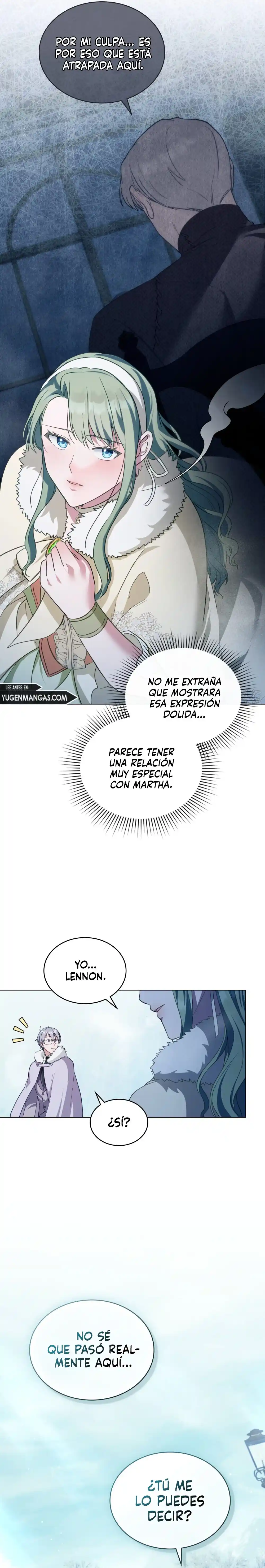 Las Circunstancias De Una Verdadera Villana - Capítulo 20 - Página 19 - LectorTMOo