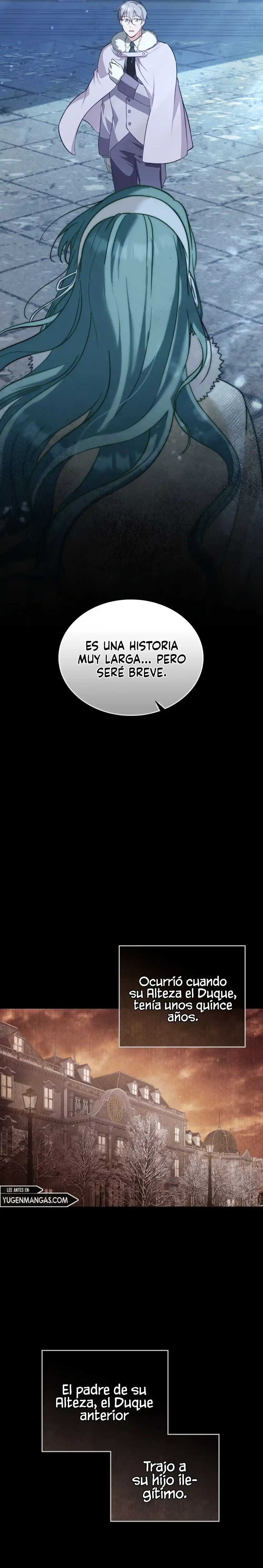 Las Circunstancias De Una Verdadera Villana - Capítulo 20 - Página 21 - LectorTMOo