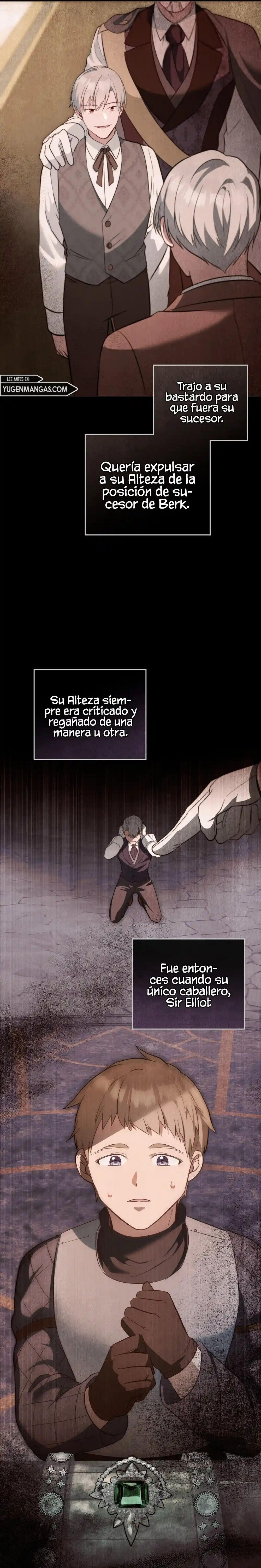 Las Circunstancias De Una Verdadera Villana - Capítulo 20 - Página 22 - LectorTMOo