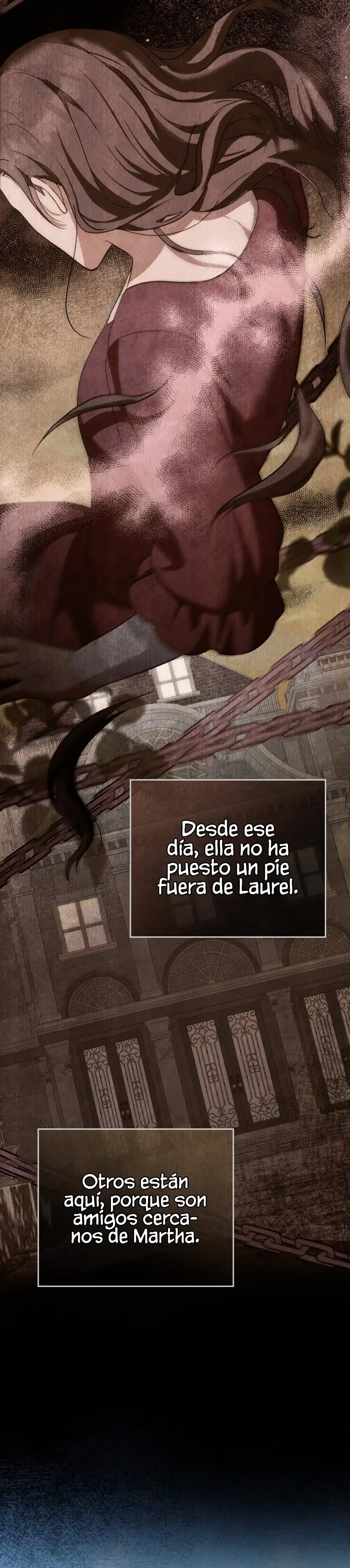 Las Circunstancias De Una Verdadera Villana - Capítulo 20 - Página 25 - LectorTMOo