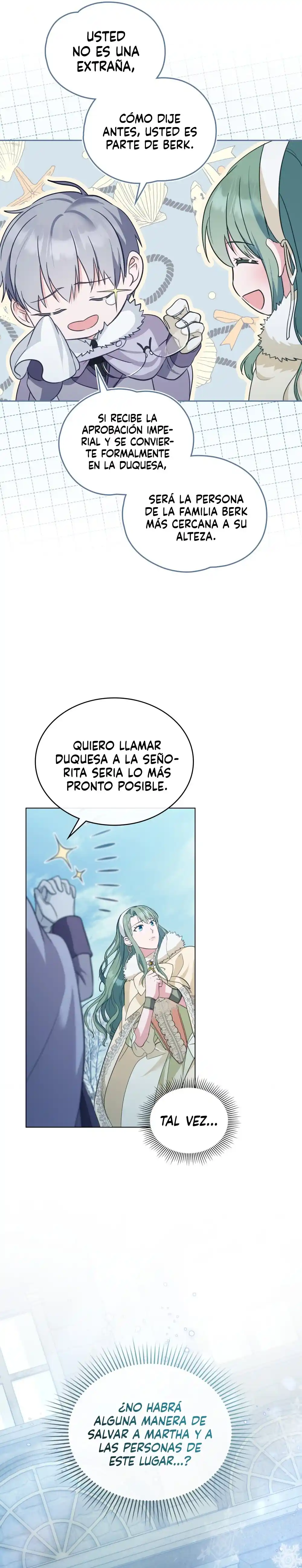 Las Circunstancias De Una Verdadera Villana - Capítulo 20 - Página 28 - LectorTMOo