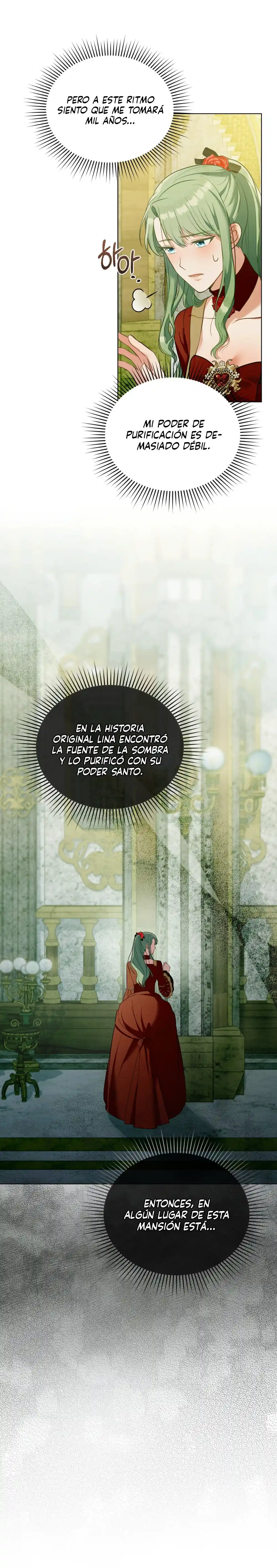 Las Circunstancias De Una Verdadera Villana - Capítulo 21 - Página 4 - LectorTMOo
