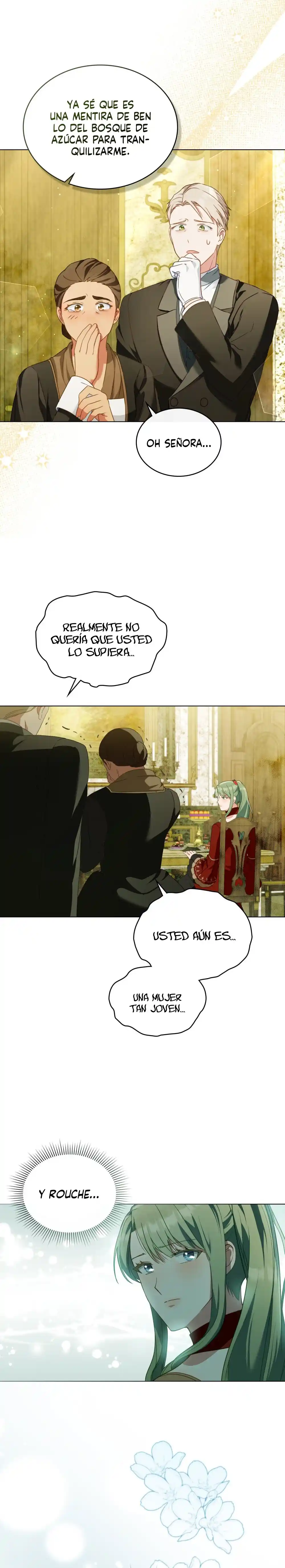 Las Circunstancias De Una Verdadera Villana - Capítulo 21 - Página 13 - LectorTMOo