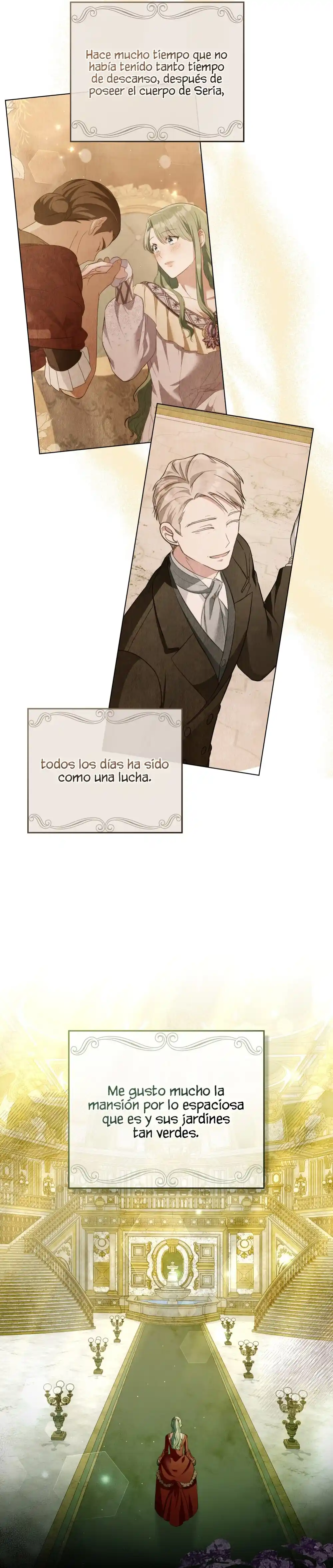 Las Circunstancias De Una Verdadera Villana - Capítulo 21 - Página 17 - LectorTMOo