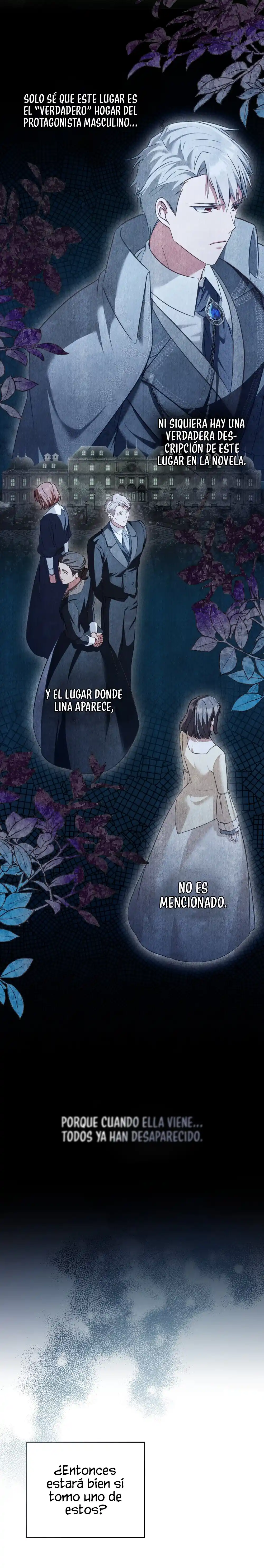 Las Circunstancias De Una Verdadera Villana - Capítulo 21 - Página 18 - LectorTMOo