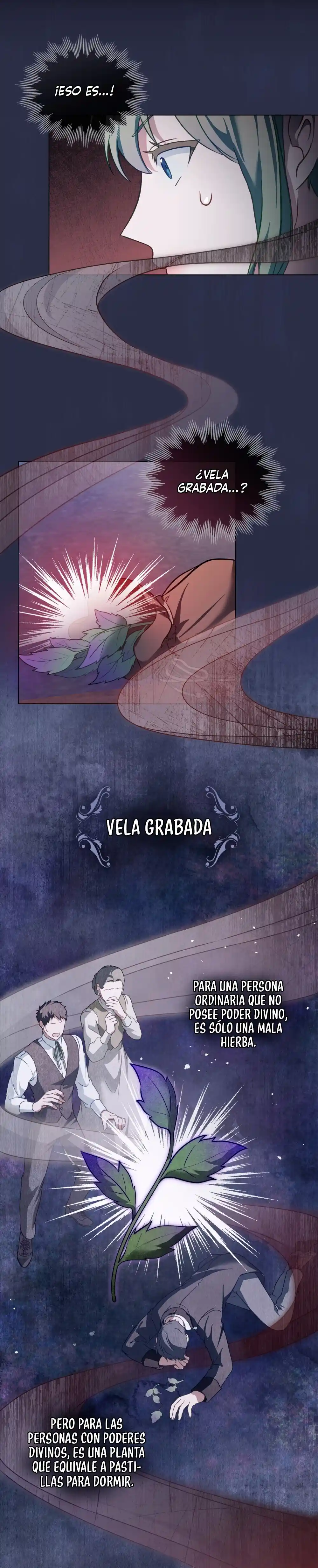 Las Circunstancias De Una Verdadera Villana - Capítulo 22 - Página 9 - LectorTMOo