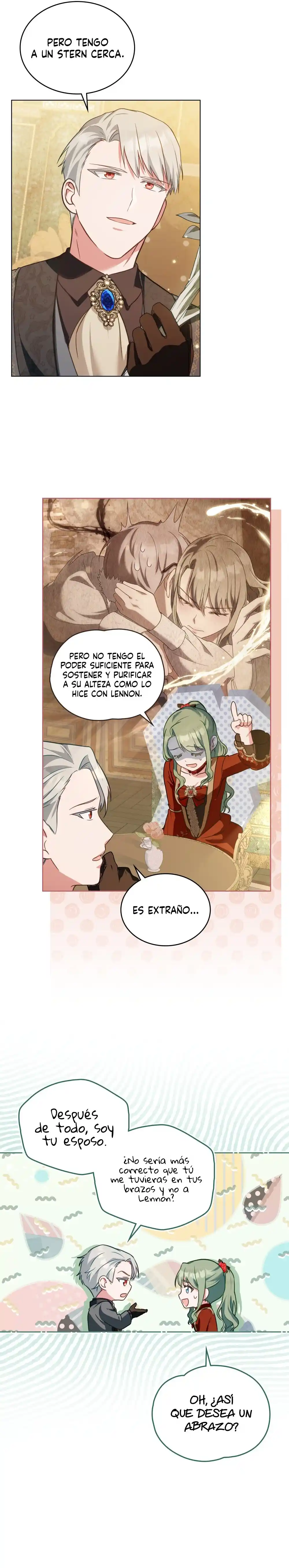 Las Circunstancias De Una Verdadera Villana - Capítulo 22 - Página 18 - LectorTMOo