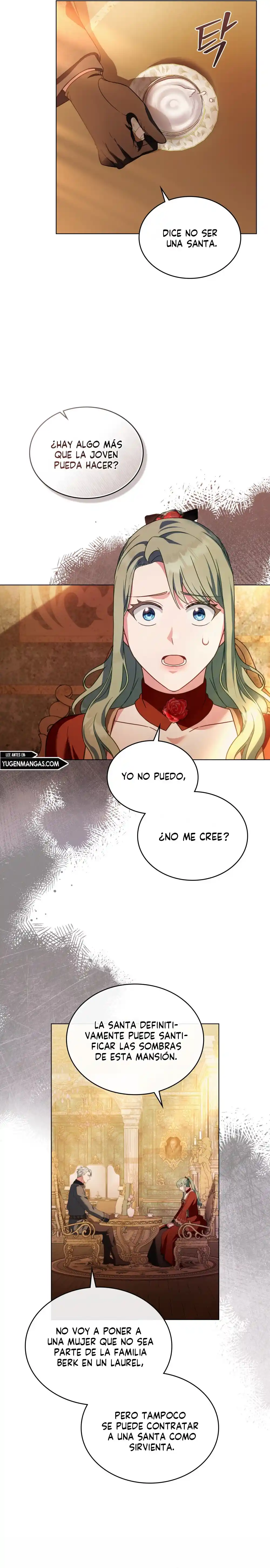 Las Circunstancias De Una Verdadera Villana - Capítulo 23 - Página 6 - LectorTMOo