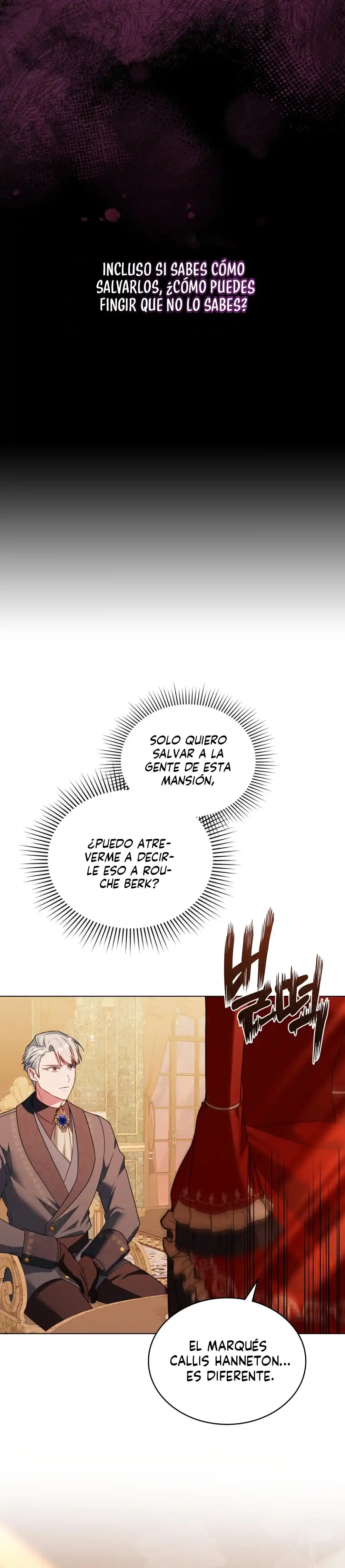 Las Circunstancias De Una Verdadera Villana - Capítulo 23 - Página 16 - LectorTMOo