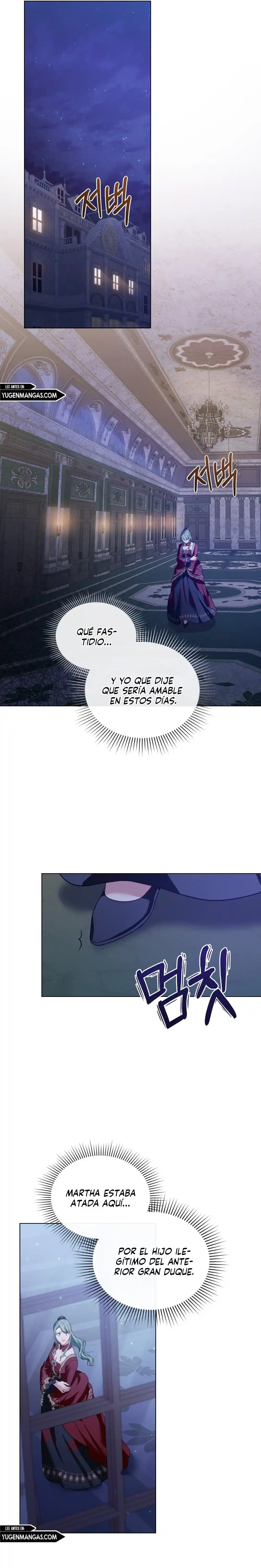 Las Circunstancias De Una Verdadera Villana - Capítulo 23 - Página 20 - LectorTMOo
