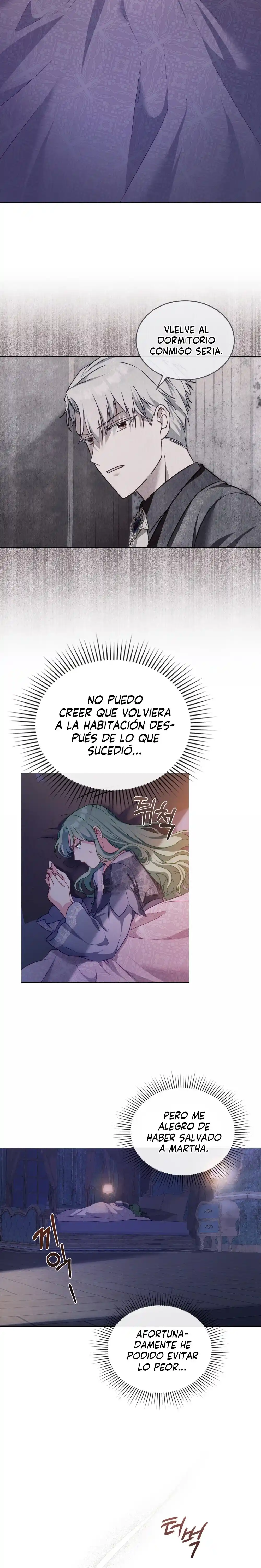 Las Circunstancias De Una Verdadera Villana - Capítulo 24 - Página 10 - LectorTMOo