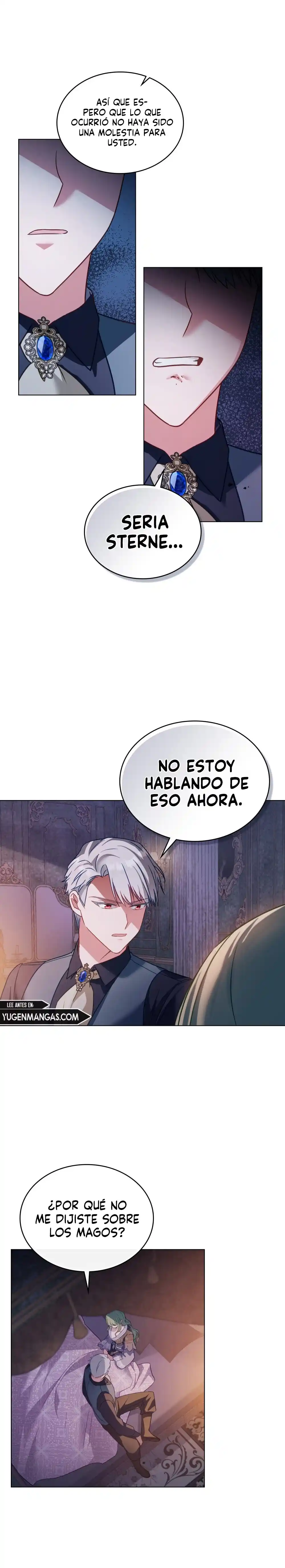 Las Circunstancias De Una Verdadera Villana - Capítulo 24 - Página 15 - LectorTMOo