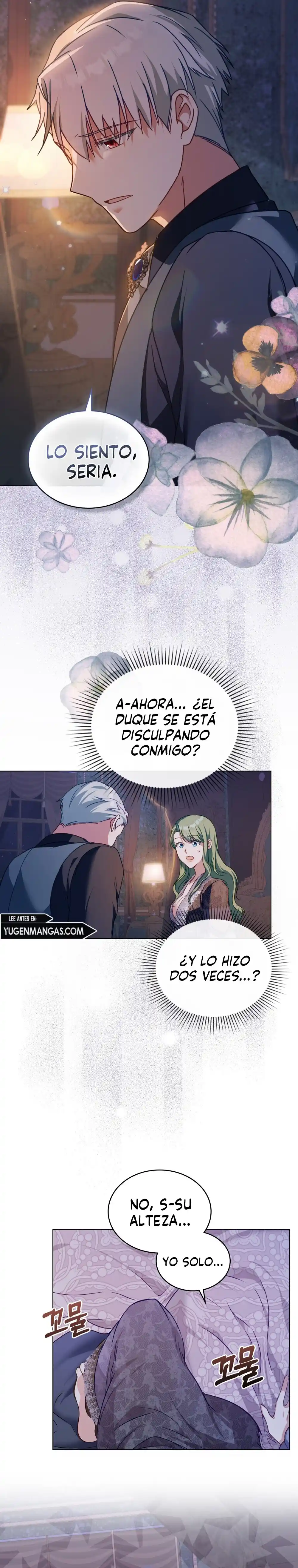 Las Circunstancias De Una Verdadera Villana - Capítulo 24 - Página 19 - LectorTMOo