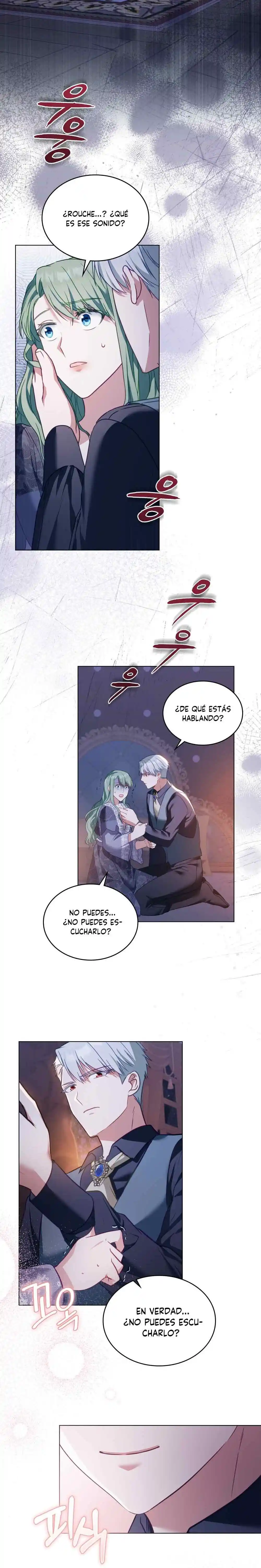 Las Circunstancias De Una Verdadera Villana - Capítulo 25 - Página 4 - LectorTMOo