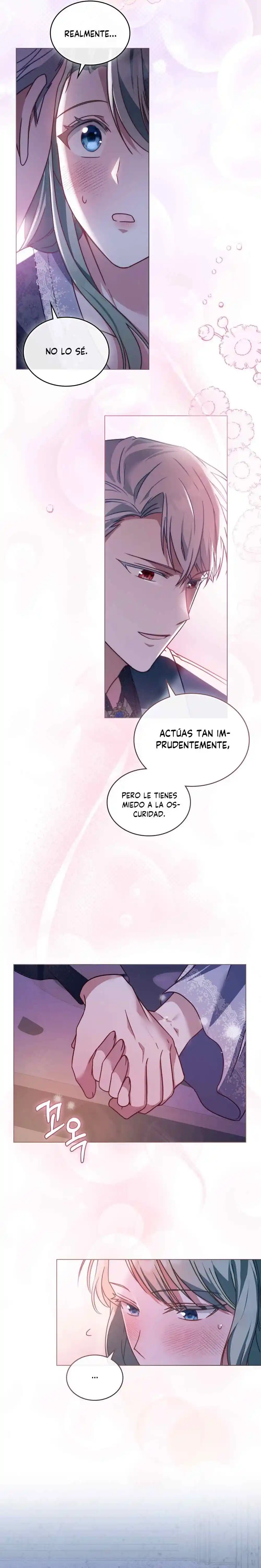 Las Circunstancias De Una Verdadera Villana - Capítulo 25 - Página 14 - LectorTMOo