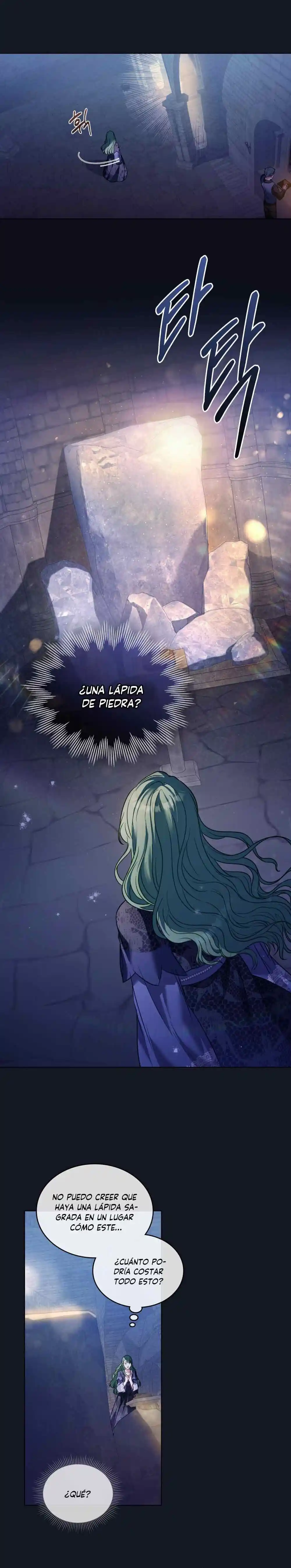 Las Circunstancias De Una Verdadera Villana - Capítulo 25 - Página 21 - LectorTMOo