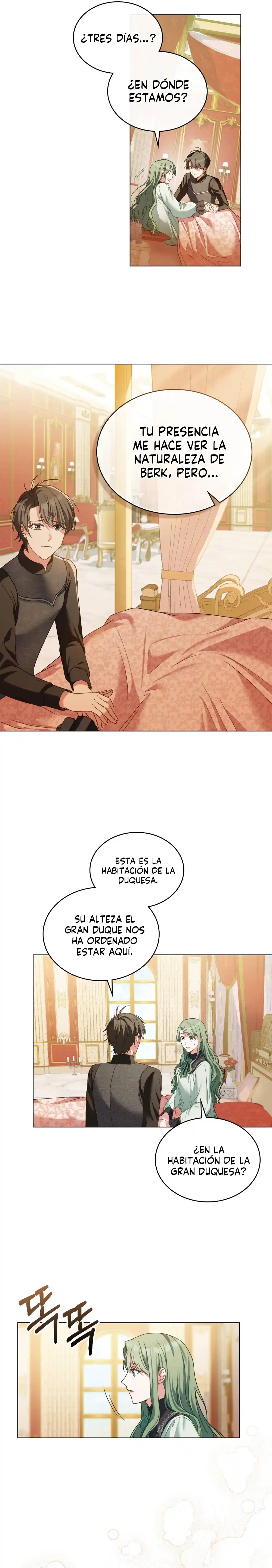 Las Circunstancias De Una Verdadera Villana - Capítulo 26 - Página 5 - LectorTMOo