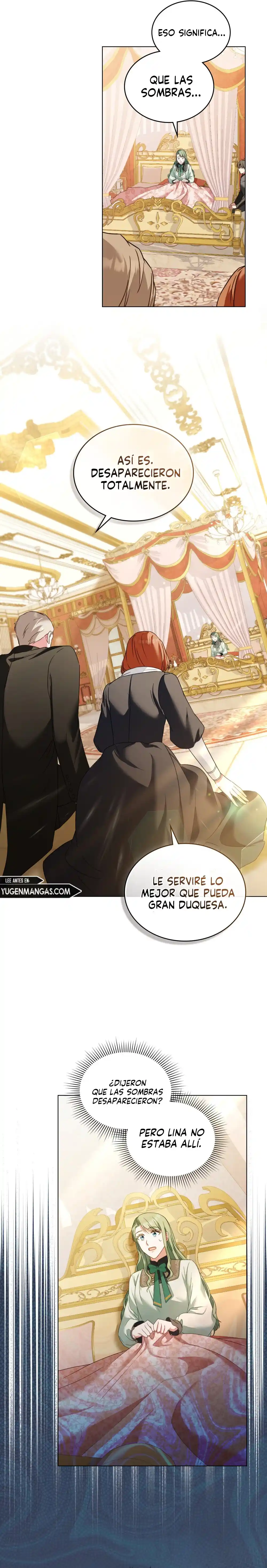 Las Circunstancias De Una Verdadera Villana - Capítulo 26 - Página 8 - LectorTMOo