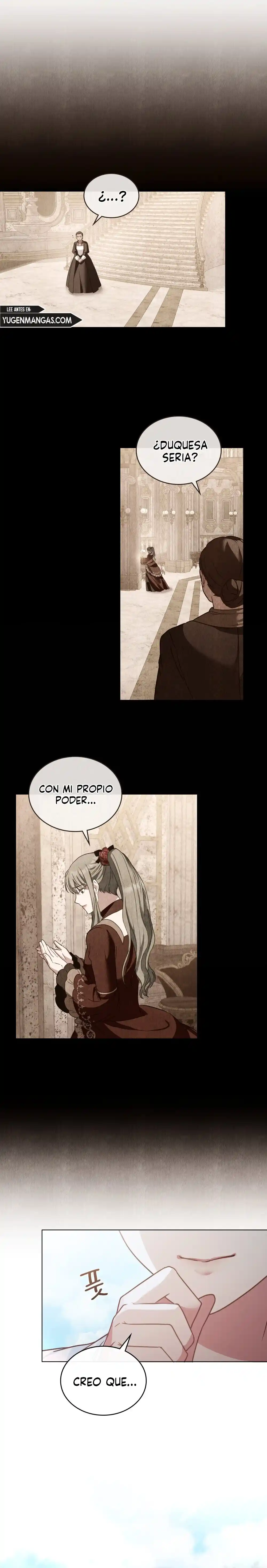 Las Circunstancias De Una Verdadera Villana - Capítulo 26 - Página 10 - LectorTMOo