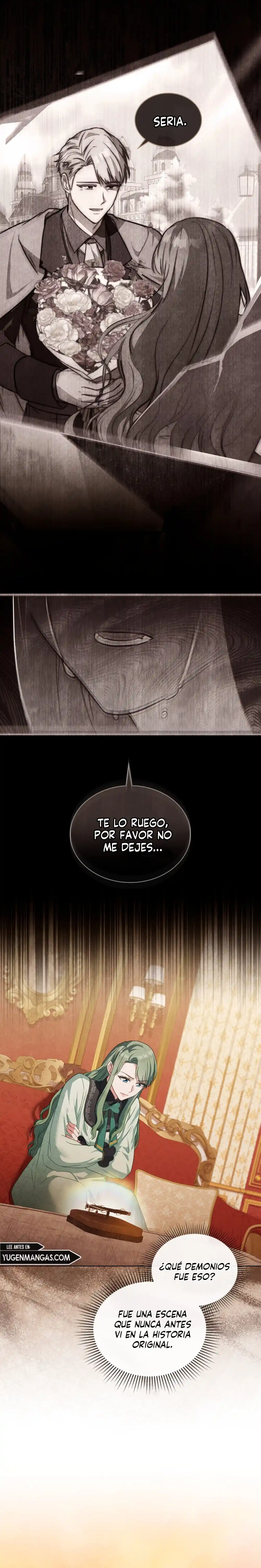 Las Circunstancias De Una Verdadera Villana - Capítulo 26 - Página 17 - LectorTMOo
