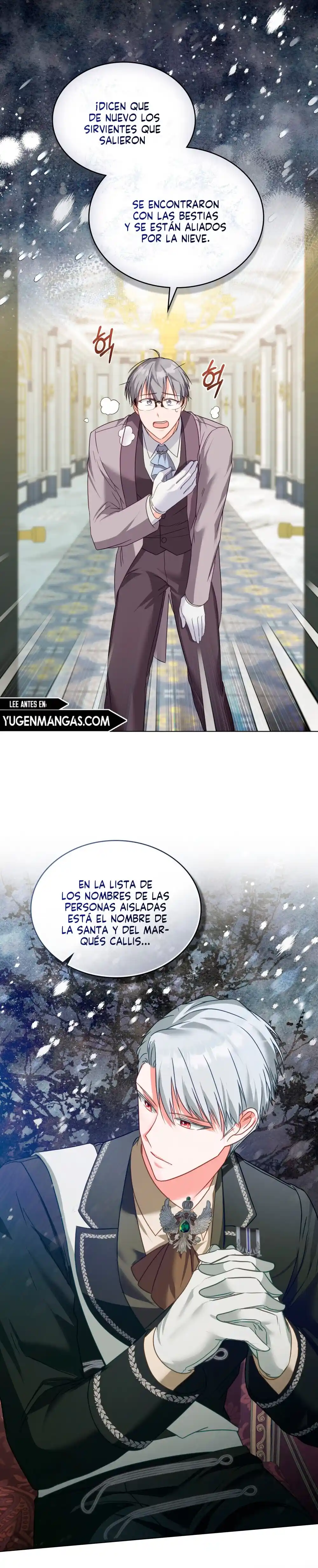 Las Circunstancias De Una Verdadera Villana - Capítulo 27 - Página 22 - LectorTMOo