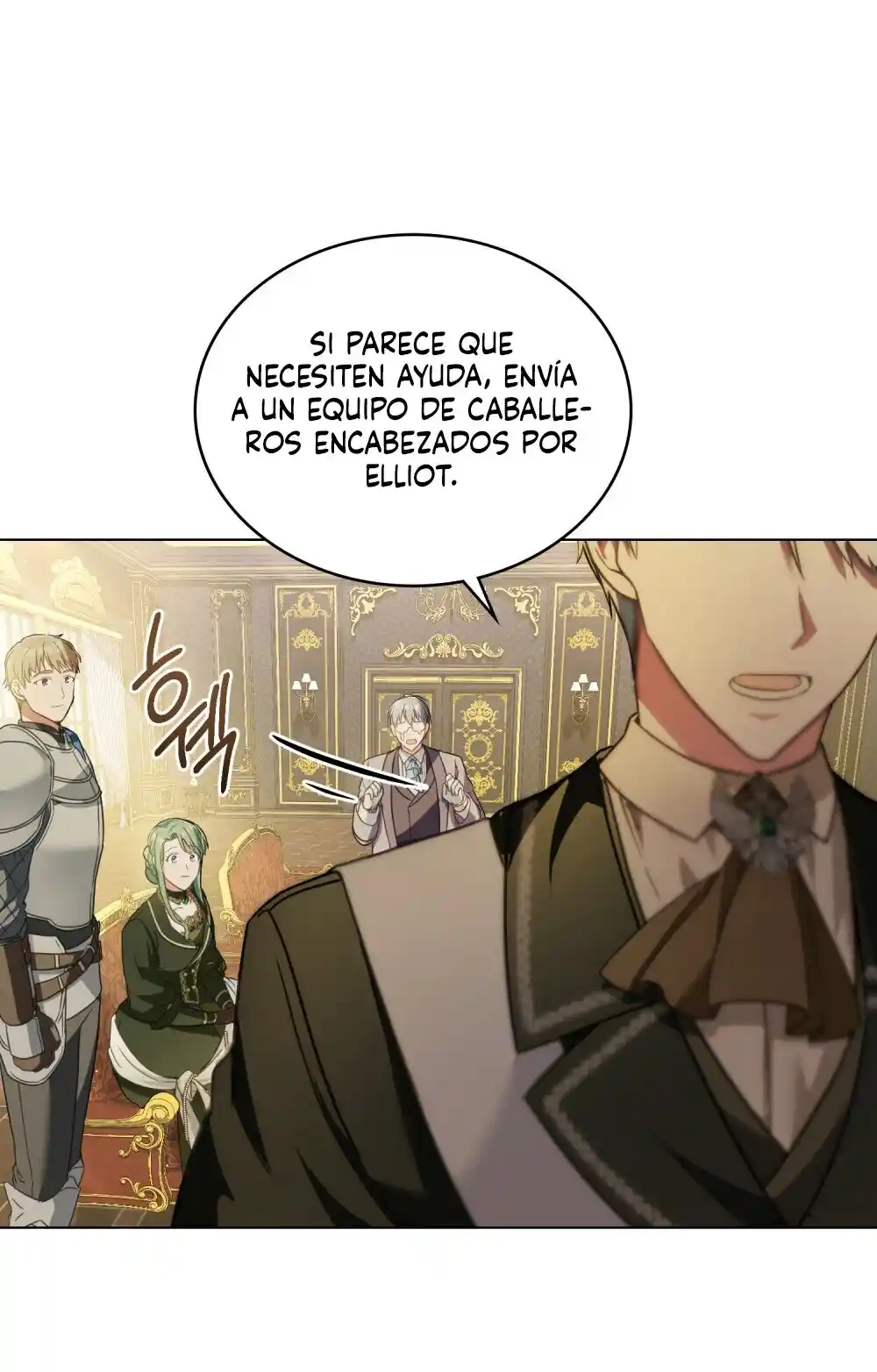 Las Circunstancias De Una Verdadera Villana - Capítulo 28 - Página 26 - LectorTMOo