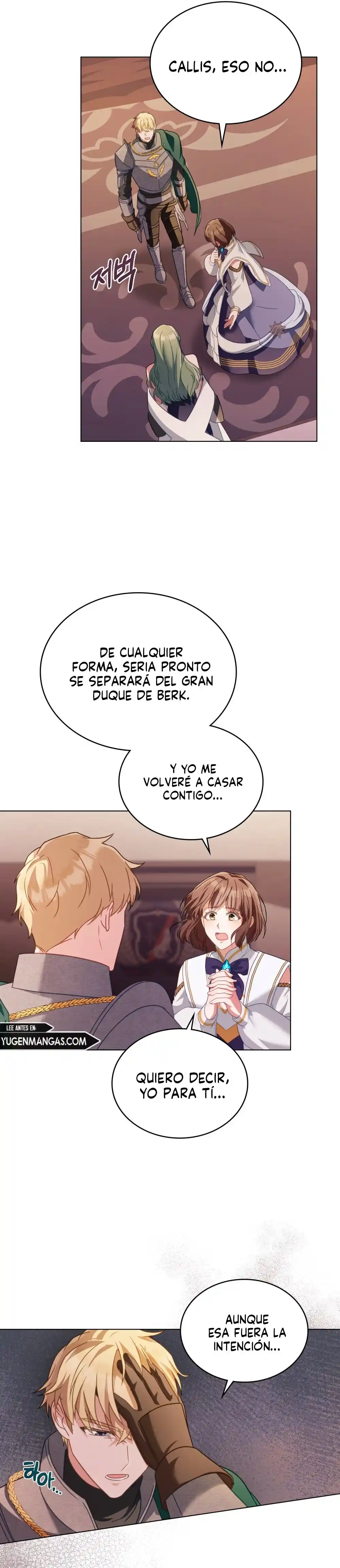 Las Circunstancias De Una Verdadera Villana - Capítulo 29 - Página 9 - LectorTMOo