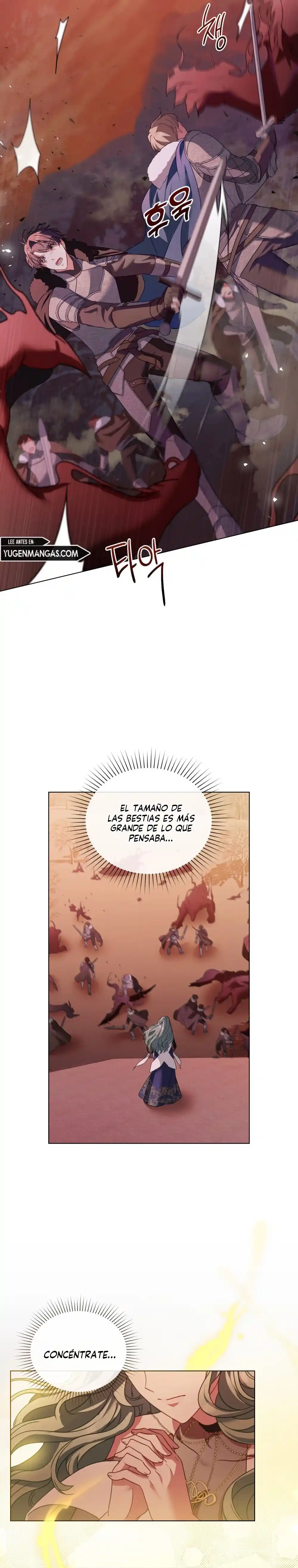 Las Circunstancias De Una Verdadera Villana - Capítulo 29 - Página 14 - LectorTMOo