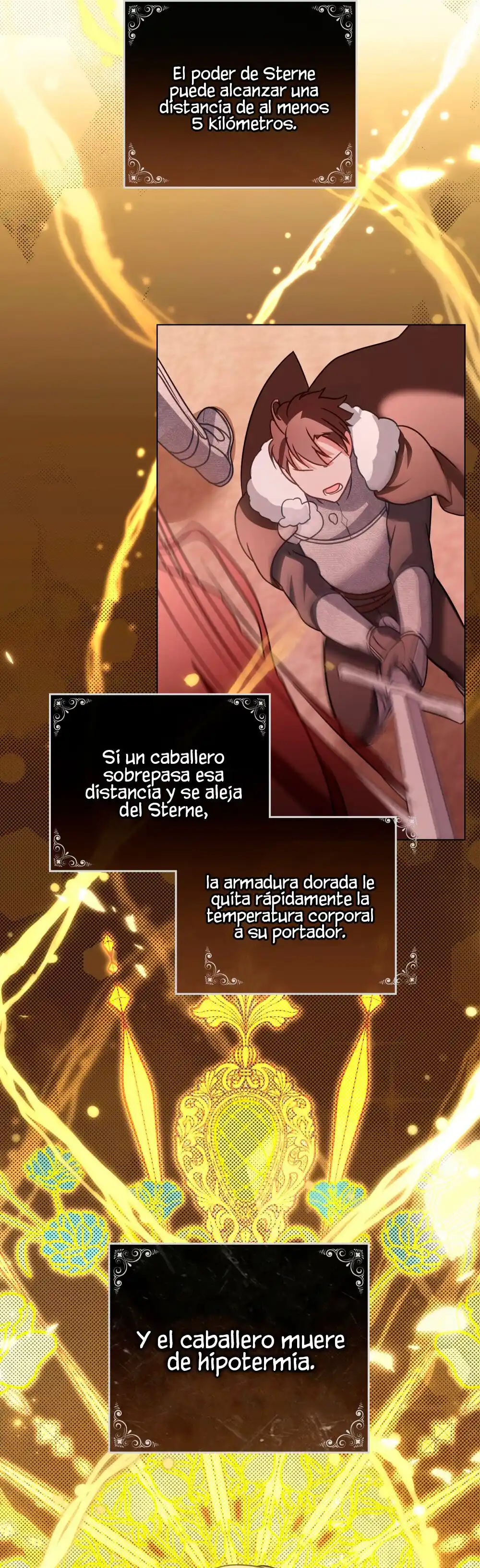 Las Circunstancias De Una Verdadera Villana - Capítulo 29 - Página 15 - LectorTMOo