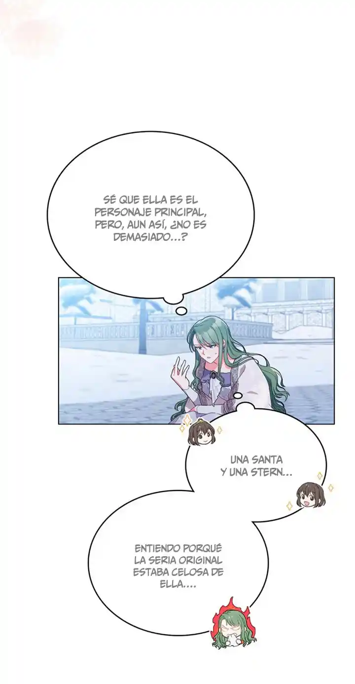Las Circunstancias De Una Verdadera Villana - Capítulo 3 - Página 41 - LectorTMOo