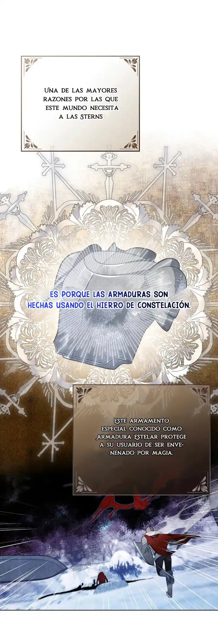 Las Circunstancias De Una Verdadera Villana - Capítulo 3 - Página 49 - LectorTMOo