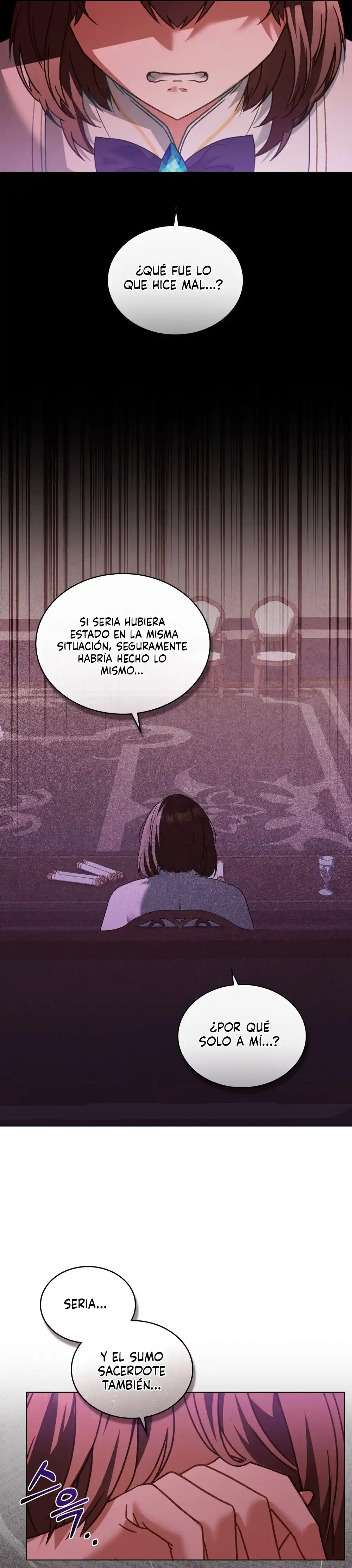 Las Circunstancias De Una Verdadera Villana - Capítulo 30 - Página 11 - LectorTMOo