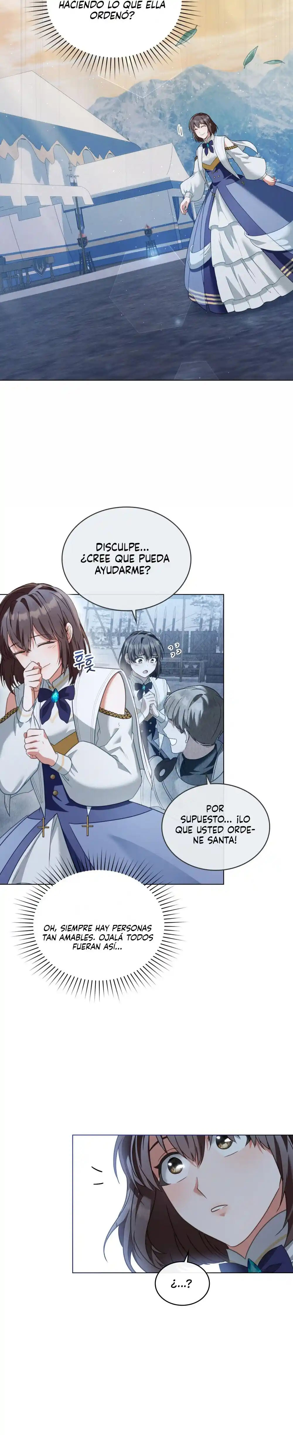 Las Circunstancias De Una Verdadera Villana - Capítulo 30 - Página 19 - LectorTMOo