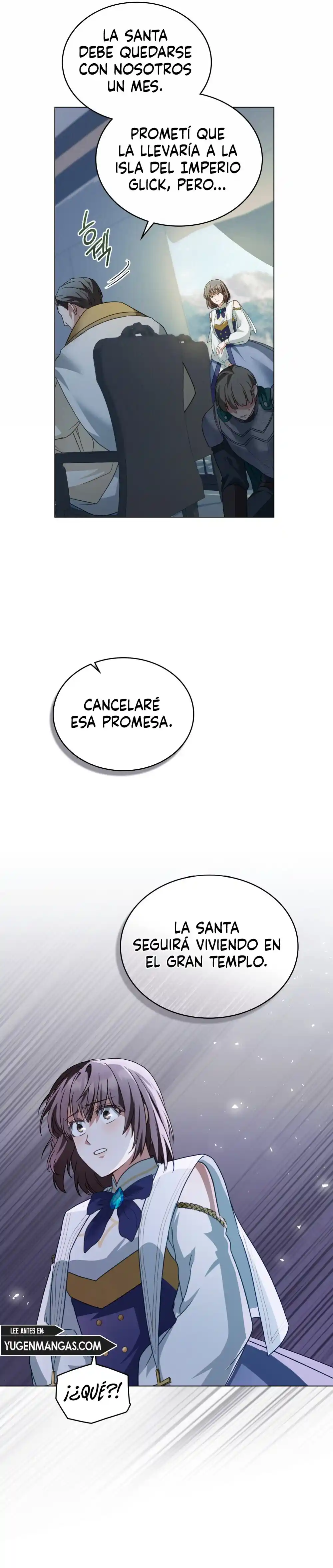 Las Circunstancias De Una Verdadera Villana - Capítulo 31 - Página 7 - LectorTMOo
