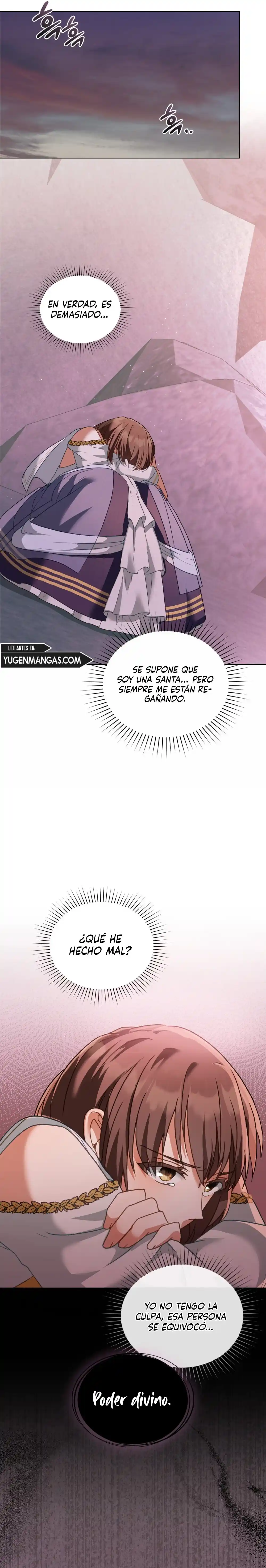 Las Circunstancias De Una Verdadera Villana - Capítulo 31 - Página 11 - LectorTMOo